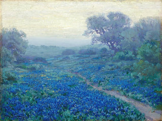 Julian Onderdonk - Bluebonnets at Sunrise.webp