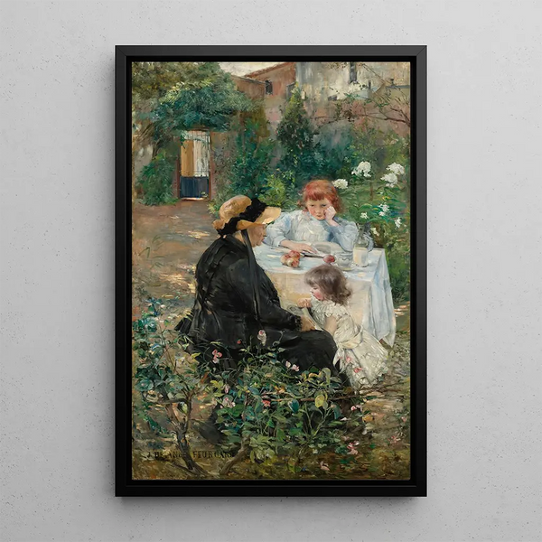 Julie DelanceFeurgard - In The Garden.webp
