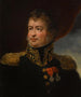 Le général Joseph Léopold Sigisbert Hugo - Julie Hugo — näkymä teoksesta
