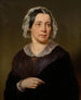 Portrait de Mme Paumgarten - Julie Wilhelmine Hagen-Schwarz — näkymä teoksesta