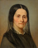 Portrait de Nathalie Hagen - Julie Wilhelmine Hagen-Schwarz — näkymä teoksesta