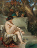 Suzanne et les vieillards - Julien Léopold Boilly — näkymä teoksesta