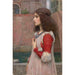 Maalauksen jäljennös Juliet - John William Waterhouse