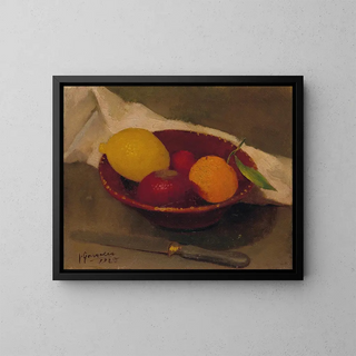 Julio Gonzlez - Nature morte Bodegn.webp
