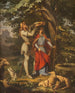 Couronnement d'un couple de chevaliers - Julius Erdmann August Naue — näkymä teoksesta
