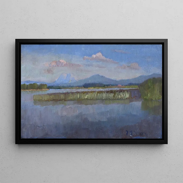 Julius Exter - Chiemseeufer.webp