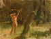 Le tireur - Julius Paulsen — näkymä teoksesta