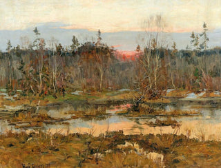 Julius Sergius Klever - On a hunt.webp