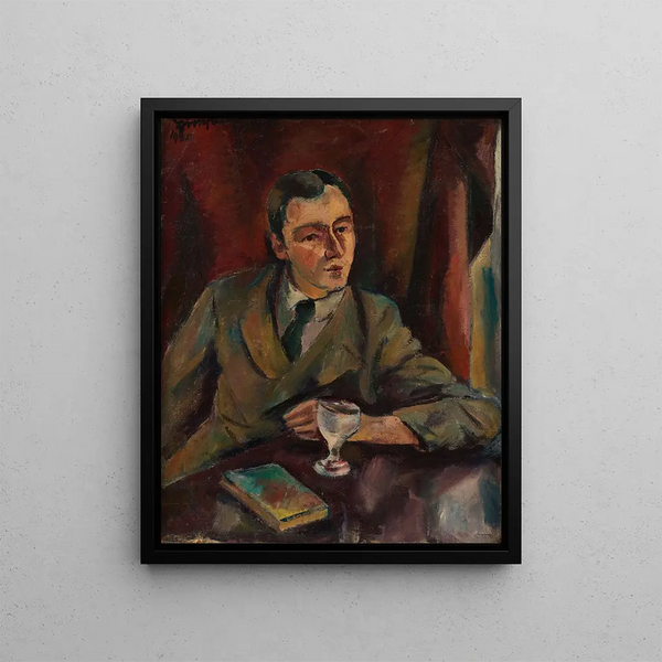 Julius Zimpel jr - Portrt eines Mannes.webp