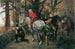 Exploration - Julius von Blaas — näkymä teoksesta