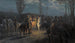 Yökohtauksen maalaus - Julius von Blaas — näkymä teoksesta