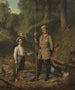 La vieille vieille histoire - Junius Brutus Stearns — näkymä teoksesta