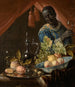 Nature morte avec figure masculine - Juriaen van Streeck — näkymä teoksesta