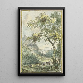 Jurriaan Andriessen - Landschap met vee.webp