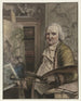Autoportrait de Jurriaan Andriessen - Jurriaan Andriessen — näkymä teoksesta