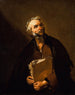 Un philosophe - Jusepe de Ribera — näkymä teoksesta