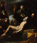 Martyre de saint André - Jusepe de Ribera — näkymä teoksesta