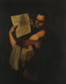 Un astronome - Jusepe de Ribera — näkymä teoksesta