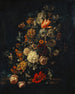 Nature morte aux fleurs - Juste van Huysum l'Ancien — näkymä teoksesta