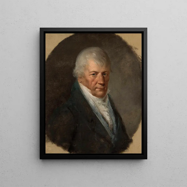 Jzef Hilary Gowacki - Selfportrait.webp