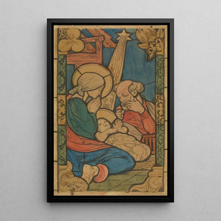Jzef Mehoffer - Christmas.webp
