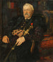 Maréchal Miłkowski - Józef Mehoffer — näkymä teoksesta