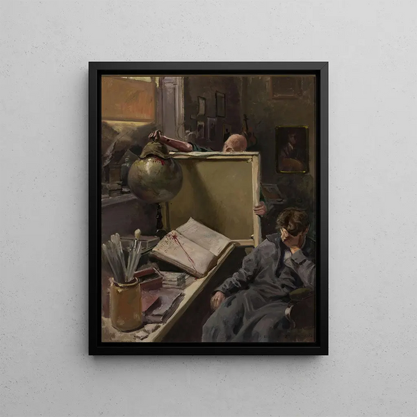 Jzef Rapacki - Artists vision.webp