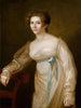 Portrait d'Apolonia Kamińska et Sokołowska - Józef Rejchan — näkymä teoksesta