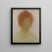 La Rousse - József Rippl-Rónai — kehystetty taideteos seinällä