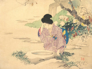 Nimetön - Kajita Hanko — näkymä teoksesta