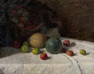 Kamil Stuchlk - Still Life with Fruit.webp