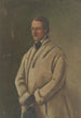 Philipp von Fahnenbergin baronin muotokuva - Kamill Maria von Schlechta — näkymä teoksesta