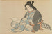 Oisiveté Tsurezure - Kamisaka Sekka — näkymä teoksesta
