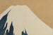 Mont Fuji - Kamisaka Sekka — näkymä teoksesta