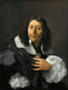 Autoportrait - Karel Dujardin — näkymä teoksesta