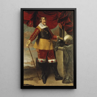 Karel van Mander III - King Christian IV of Denmark.webp