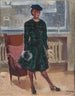 Autoportrait - Karin Luts — näkymä teoksesta