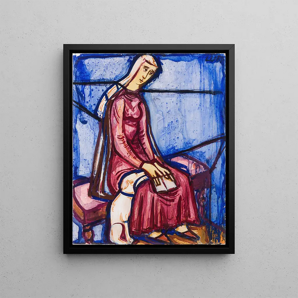 Karin Luts - Stained glass design II.webp