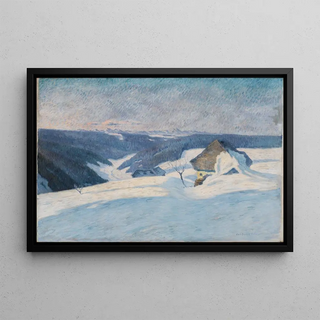 Karl Bartels - Wintersonne im Hochschwarzwald.webp