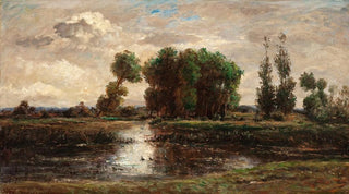 Karl Daubigny - Bords de lOise.webp
