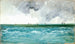 Merimaisema-maalaus - Karl Daubigny — näkymä teoksesta