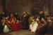 Jan Hus -maalaus Konstanzissa (tapauksen kiista) - Karl Friedrich Lessing — näkymä teoksesta