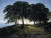Aamu - Karl Friedrich Schinkel — näkymä teoksesta