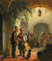 Trop tard - Karl Georg Naumann — näkymä teoksesta