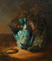 Oiseau chassant une proie - Karl Gustav Wilhelm Tornau — näkymä teoksesta