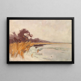 Karl Hagemeister - Winterlandschaft.webp