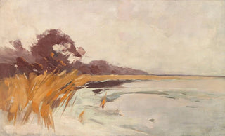 Karl Hagemeister - Winterlandschaft.webp