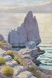 Capri - Karl Hofmann — näkymä teoksesta