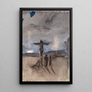 Karl Isakson - Kristus p korset.webp