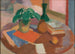 Still life - Karl Isakson — näkymä teoksesta